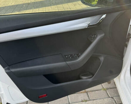 Белый Шкода Октавия, объемом двигателя 1.4 л и пробегом 197 тыс. км за 10400 $, фото 14 на Automoto.ua