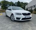 Белый Шкода Октавия, объемом двигателя 1.98 л и пробегом 281 тыс. км за 11700 $, фото 1 на Automoto.ua