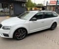Белый Шкода Октавия, объемом двигателя 2 л и пробегом 150 тыс. км за 14400 $, фото 1 на Automoto.ua