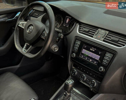 Белый Шкода Октавия, объемом двигателя 1.97 л и пробегом 220 тыс. км за 14500 $, фото 124 на Automoto.ua