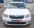 Білий Шкода Октавія, об'ємом двигуна 2 л та пробігом 328 тис. км за 8990 $, фото 2 на Automoto.ua