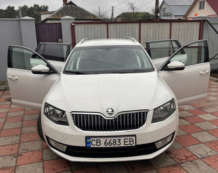 Білий Шкода Октавія, об'ємом двигуна 1.6 л та пробігом 274 тис. км за 11000 $, фото 12 на Automoto.ua