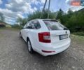 Белый Шкода Октавия, объемом двигателя 1.6 л и пробегом 340 тыс. км за 8000 $, фото 4 на Automoto.ua