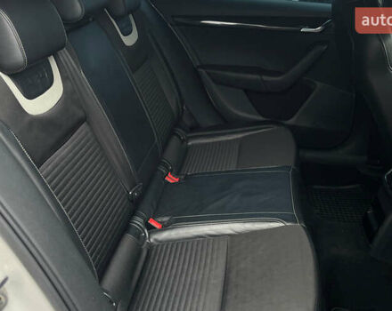 Белый Шкода Октавия, объемом двигателя 1.97 л и пробегом 246 тыс. км за 12400 $, фото 21 на Automoto.ua