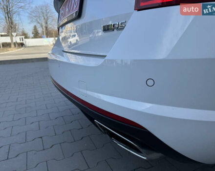 Белый Шкода Октавия, объемом двигателя 1.98 л и пробегом 199 тыс. км за 13500 $, фото 31 на Automoto.ua