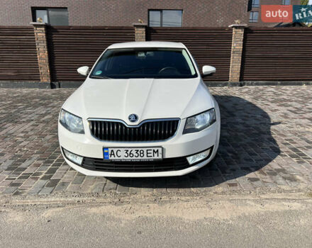 Білий Шкода Октавія, об'ємом двигуна 1.6 л та пробігом 248 тис. км за 10700 $, фото 51 на Automoto.ua