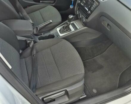 Білий Шкода Октавія, об'ємом двигуна 1.8 л та пробігом 182 тис. км за 11200 $, фото 4 на Automoto.ua