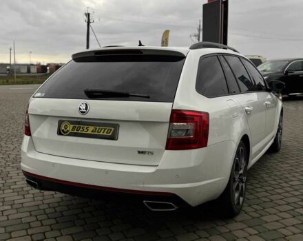 Белый Шкода Октавия, объемом двигателя 0 л и пробегом 246 тыс. км за 12400 $, фото 6 на Automoto.ua