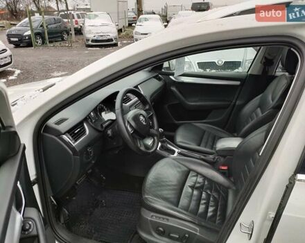 Белый Шкода Октавия, объемом двигателя 1.97 л и пробегом 241 тыс. км за 10999 $, фото 5 на Automoto.ua