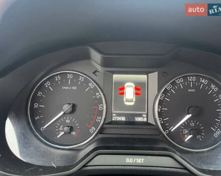 Білий Шкода Октавія, об'ємом двигуна 1.6 л та пробігом 274 тис. км за 11000 $, фото 2 на Automoto.ua