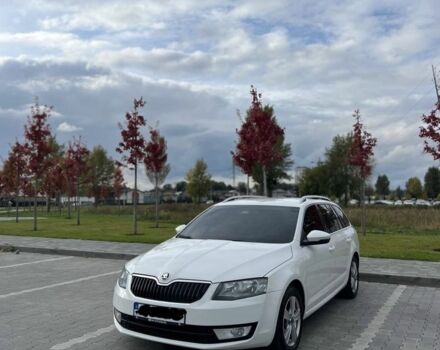 Белый Шкода Октавия, объемом двигателя 1.6 л и пробегом 260 тыс. км за 11200 $, фото 6 на Automoto.ua