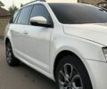 Белый Шкода Октавия, объемом двигателя 2 л и пробегом 283 тыс. км за 9893 $, фото 9 на Automoto.ua