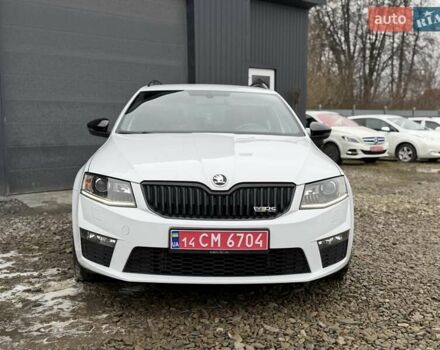 Білий Шкода Октавія, об'ємом двигуна 1.97 л та пробігом 195 тис. км за 13999 $, фото 21 на Automoto.ua