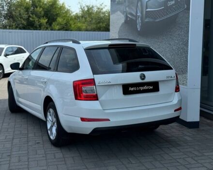 Білий Шкода Октавія, об'ємом двигуна 1.4 л та пробігом 285 тис. км за 10000 $, фото 2 на Automoto.ua