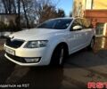 Білий Шкода Октавія, об'ємом двигуна 2 л та пробігом 259 тис. км за 11799 $, фото 1 на Automoto.ua