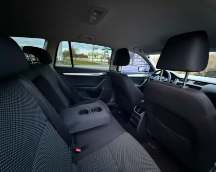 Белый Шкода Октавия, объемом двигателя 1.8 л и пробегом 158 тыс. км за 9500 $, фото 12 на Automoto.ua