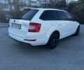 Белый Шкода Октавия, объемом двигателя 2 л и пробегом 285 тыс. км за 12800 $, фото 3 на Automoto.ua