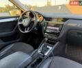 Белый Шкода Октавия, объемом двигателя 2 л и пробегом 252 тыс. км за 12000 $, фото 13 на Automoto.ua