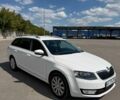 Белый Шкода Октавия, объемом двигателя 1.4 л и пробегом 168 тыс. км за 12399 $, фото 1 на Automoto.ua
