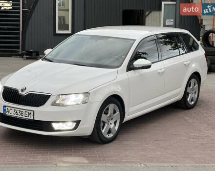 Белый Шкода Октавия, объемом двигателя 1.6 л и пробегом 250 тыс. км за 11500 $, фото 32 на Automoto.ua