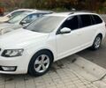 Белый Шкода Октавия, объемом двигателя 1.97 л и пробегом 378 тыс. км за 12500 $, фото 1 на Automoto.ua