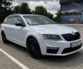 Белый Шкода Октавия, объемом двигателя 1.97 л и пробегом 197 тыс. км за 15300 $, фото 1 на Automoto.ua