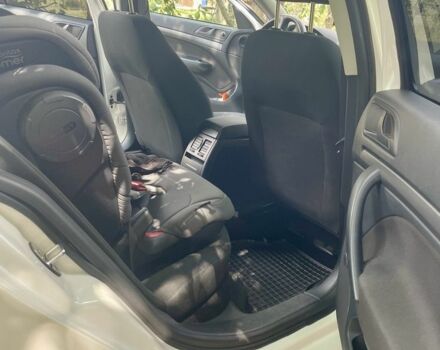 Білий Шкода Октавія, об'ємом двигуна 1.6 л та пробігом 180 тис. км за 10000 $, фото 6 на Automoto.ua