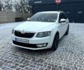 Белый Шкода Октавия, объемом двигателя 2 л и пробегом 23400 тыс. км за 11300 $, фото 1 на Automoto.ua