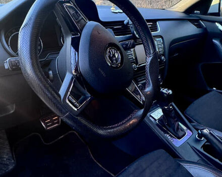 Білий Шкода Октавія, об'ємом двигуна 1.98 л та пробігом 271 тис. км за 13900 $, фото 4 на Automoto.ua