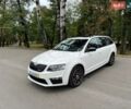 Белый Шкода Октавия, объемом двигателя 1.97 л и пробегом 238 тыс. км за 13499 $, фото 2 на Automoto.ua