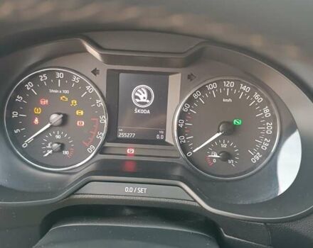 Білий Шкода Октавія, об'ємом двигуна 1.6 л та пробігом 255 тис. км за 9500 $, фото 24 на Automoto.ua