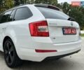 Белый Шкода Октавия, объемом двигателя 1.8 л и пробегом 182 тыс. км за 11650 $, фото 18 на Automoto.ua