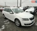 Белый Шкода Октавия, объемом двигателя 1.97 л и пробегом 241 тыс. км за 10999 $, фото 1 на Automoto.ua