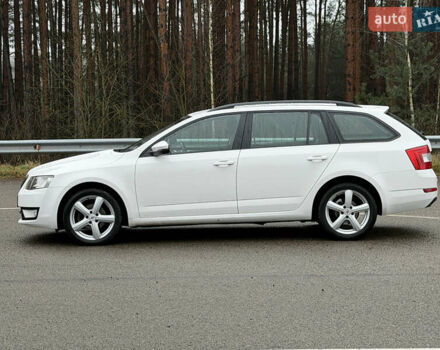Білий Шкода Октавія, об'ємом двигуна 1.6 л та пробігом 204 тис. км за 11299 $, фото 3 на Automoto.ua
