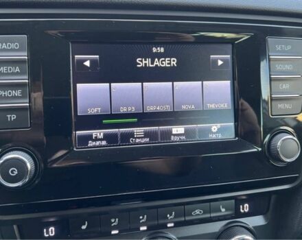 Белый Шкода Октавия, объемом двигателя 1.6 л и пробегом 260 тыс. км за 11200 $, фото 21 на Automoto.ua