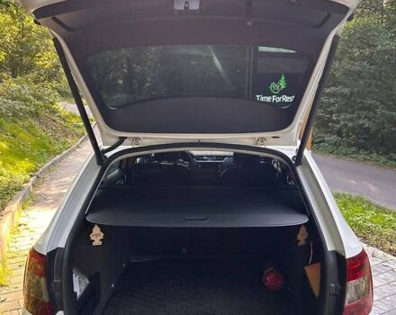 Белый Шкода Октавия, объемом двигателя 1.97 л и пробегом 296 тыс. км за 13100 $, фото 13 на Automoto.ua