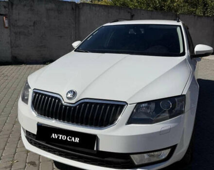 Белый Шкода Октавия, объемом двигателя 1.97 л и пробегом 235 тыс. км за 11900 $, фото 6 на Automoto.ua