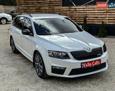 Белый Шкода Октавия, объемом двигателя 1.97 л и пробегом 220 тыс. км за 14500 $, фото 10 на Automoto.ua