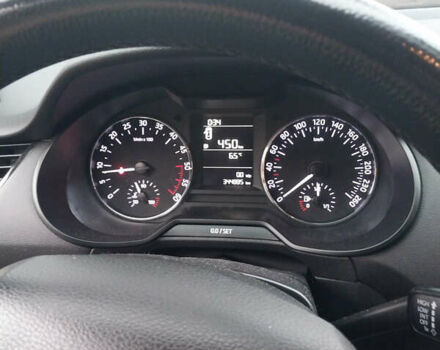 Белый Шкода Октавия, объемом двигателя 1.6 л и пробегом 340 тыс. км за 9500 $, фото 18 на Automoto.ua