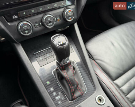 Белый Шкода Октавия, объемом двигателя 2 л и пробегом 230 тыс. км за 15300 $, фото 40 на Automoto.ua