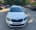 Белый Шкода Октавия, объемом двигателя 1.8 л и пробегом 235 тыс. км за 8999 $, фото 10 на Automoto.ua