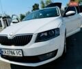 Белый Шкода Октавия, объемом двигателя 1.97 л и пробегом 229 тыс. км за 11500 $, фото 1 на Automoto.ua