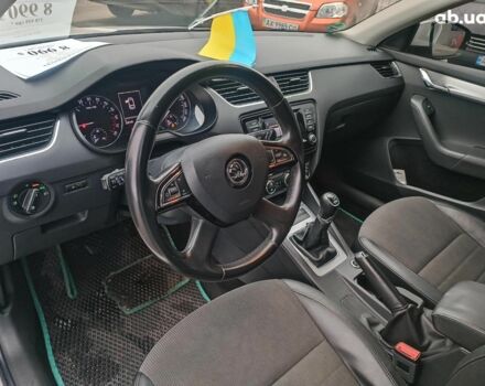Білий Шкода Октавія, об'ємом двигуна 2 л та пробігом 328 тис. км за 8990 $, фото 13 на Automoto.ua