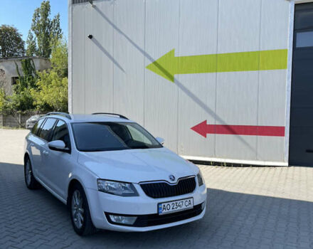 Білий Шкода Октавія, об'ємом двигуна 1.6 л та пробігом 340 тис. км за 9700 $, фото 2 на Automoto.ua