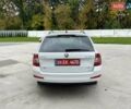 Белый Шкода Октавия, объемом двигателя 1.8 л и пробегом 182 тыс. км за 11650 $, фото 8 на Automoto.ua