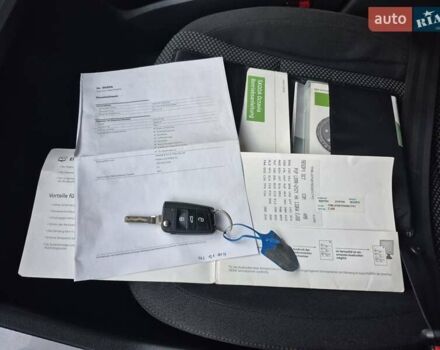 Білий Шкода Октавія, об'ємом двигуна 1.8 л та пробігом 182 тис. км за 11200 $, фото 18 на Automoto.ua