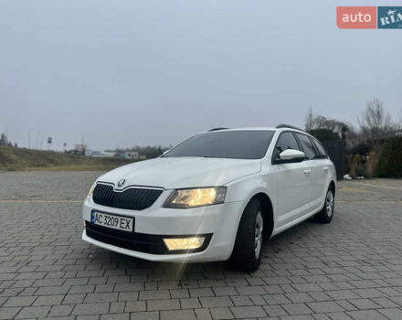 Білий Шкода Октавія, об'ємом двигуна 1.6 л та пробігом 284 тис. км за 8600 $, фото 5 на Automoto.ua