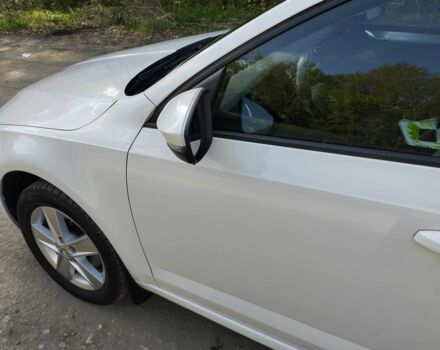 Шкода Октавія 2014 у Тернополі на Automoto.ua Білий Шкода Октавія, об'ємом двигуна 1.2 л та пробігом 218 тис. км за 8200 $, фото 8 на Automoto.ua