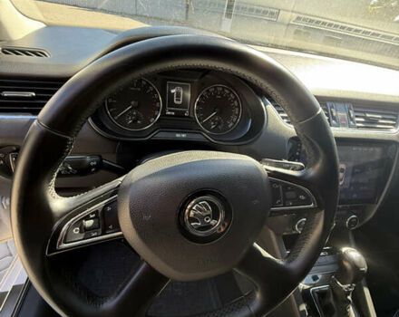 Белый Шкода Октавия, объемом двигателя 1.97 л и пробегом 235 тыс. км за 11900 $, фото 12 на Automoto.ua