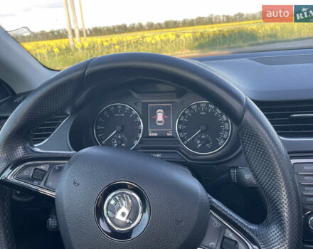 Белый Шкода Октавия, объемом двигателя 1.97 л и пробегом 303 тыс. км за 13500 $, фото 30 на Automoto.ua